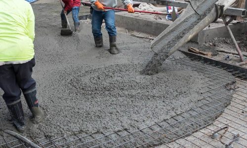Concrete driveway replacement with proper expansion joints in Glendale CA