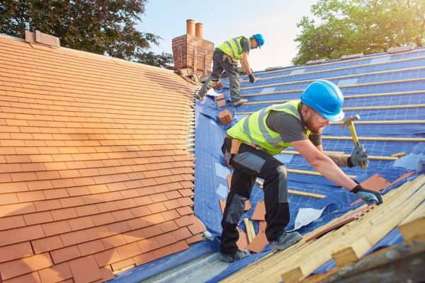 Roofing Contractors Glendale